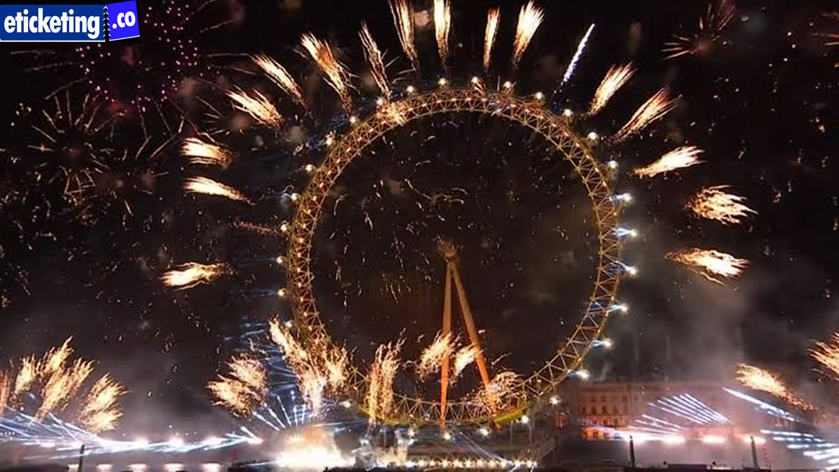 London New Year Fireworks Tickets | New Year Eve Fireworks Tickets | London New Year Eve Fireworks Tickets | London Fireworks Tickets