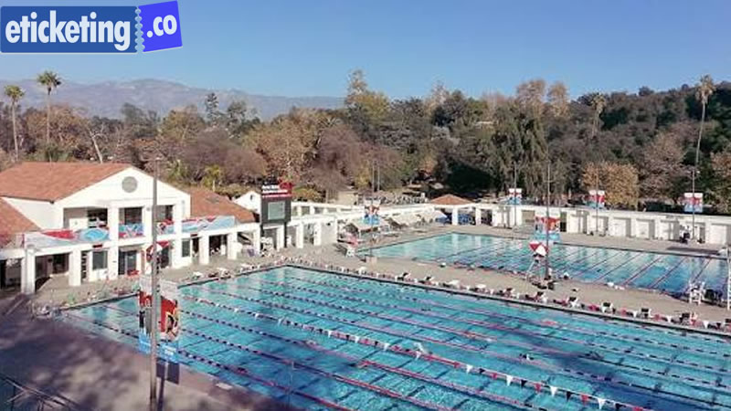 Los Angeles Olympic 1984 Legacy Sites Return