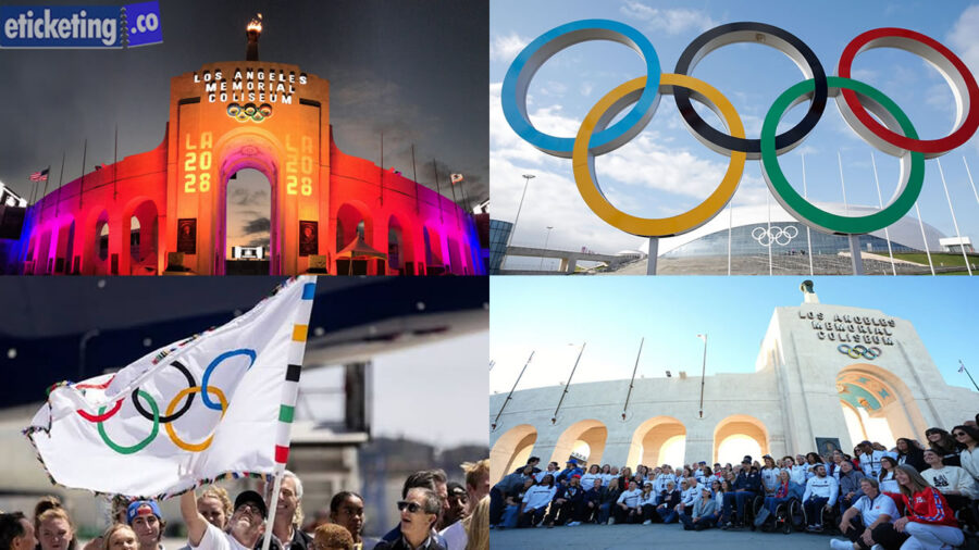 Summer Games Tickets | Summer Games 2028 Tickets | Los Angeles Olympic Tickets | Los Angeles Olympic 2028 Tickets