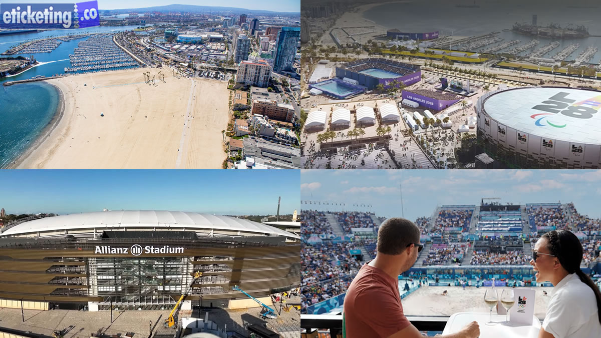 Olympic 2028 Tickets | Summer Olympic Tickets | Summer Games Tickets | Summer Games 2028 Tickets | Los Angeles Olympic Tickets
