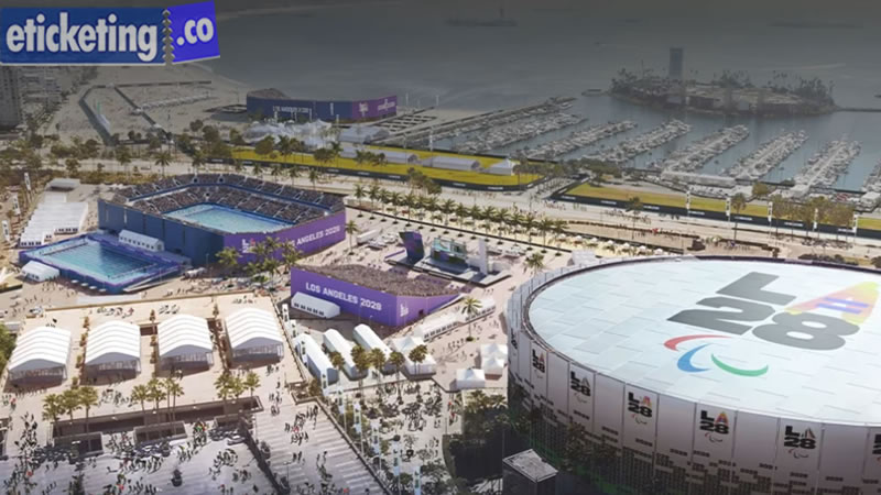 Olympic 2028 Tickets | Summer Olympic Tickets | Summer Games Tickets | Summer Games 2028 Tickets | Los Angeles Olympic Tickets