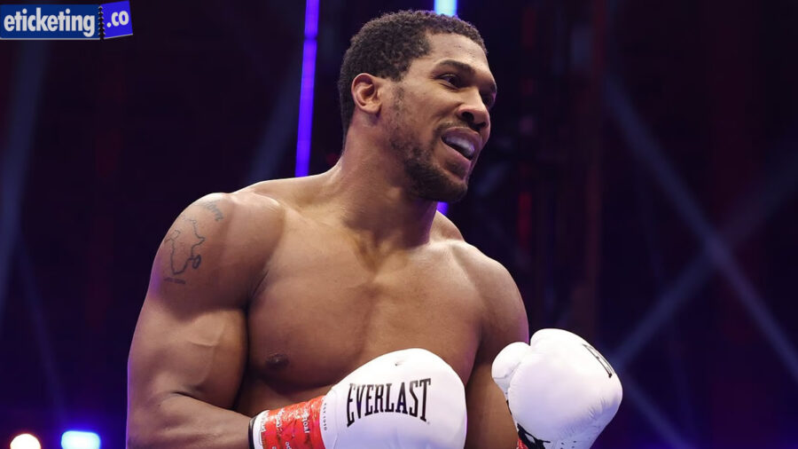 Tyson Fury Tickets | Joshua Vs Fury Tickets | Anthony Joshua Tickets | Anthony Vs Tyson Tickets | Anthony Joshua Vs Tyson Fury Tickets