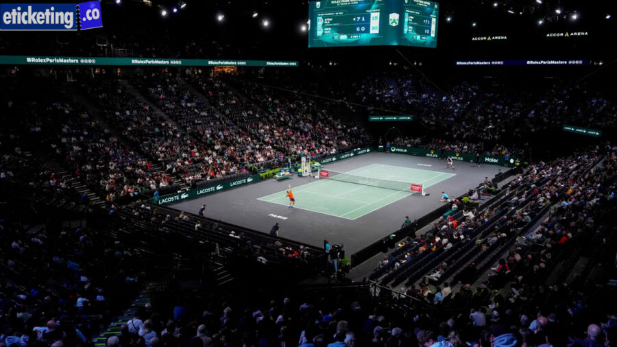 Paris Masters Tickets | Paris Masters 2026 Tickets | Rolex Paris Masters Tickets | Rolex Paris Masters 2026 Tickets