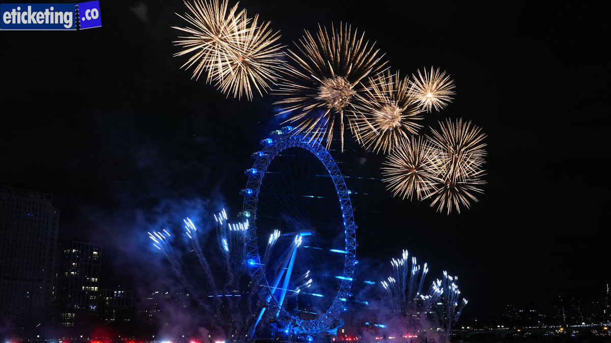 London New Year Fireworks Tickets | New Year Eve Fireworks Tickets | London New Year Eve Fireworks Tickets | London Fireworks Tickets