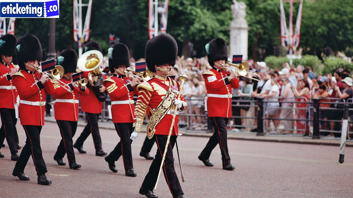 London Parade Tickets | London Parade 2027 Tickets | London New Year Parade Tickets | London New Year Parade 2027 Tickets