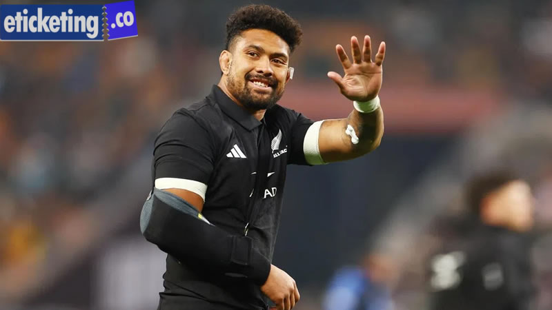 Rugby World Cup Tickets | New Zealand Vs Hong Kong Tickets