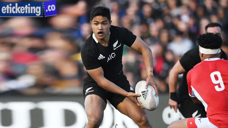 New Zealand Vs Hong Kong Tickets | RWC 2027 Tickets