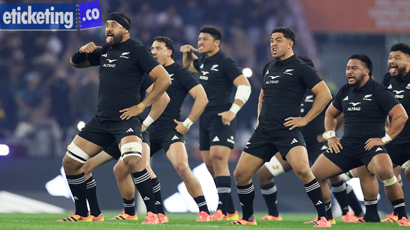 Rugby World Cup Tickets | New Zealand Vs Australia Tickets