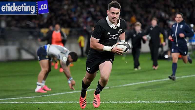 New Zealand Vs Australia Tickets | RWC 2027 Tickets