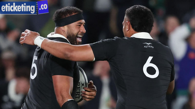 RWC 2027 Tickets | Rugby World Cup Semi Final Tickets