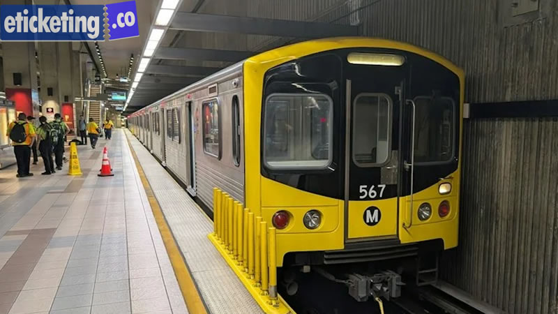 Olympic Tickets Newsom Formally Taps LA28 Strike Team to Fix Transit and Permit Mess
