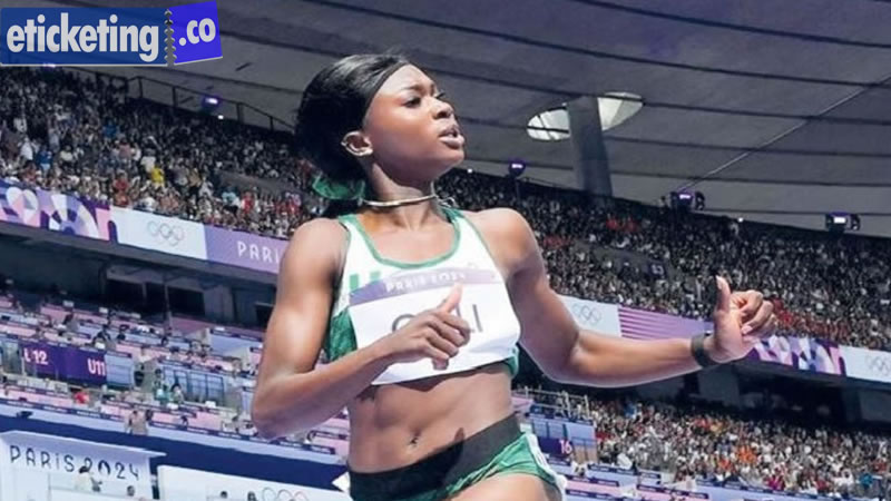 Nigeria Aims High at 2028 Summer Games