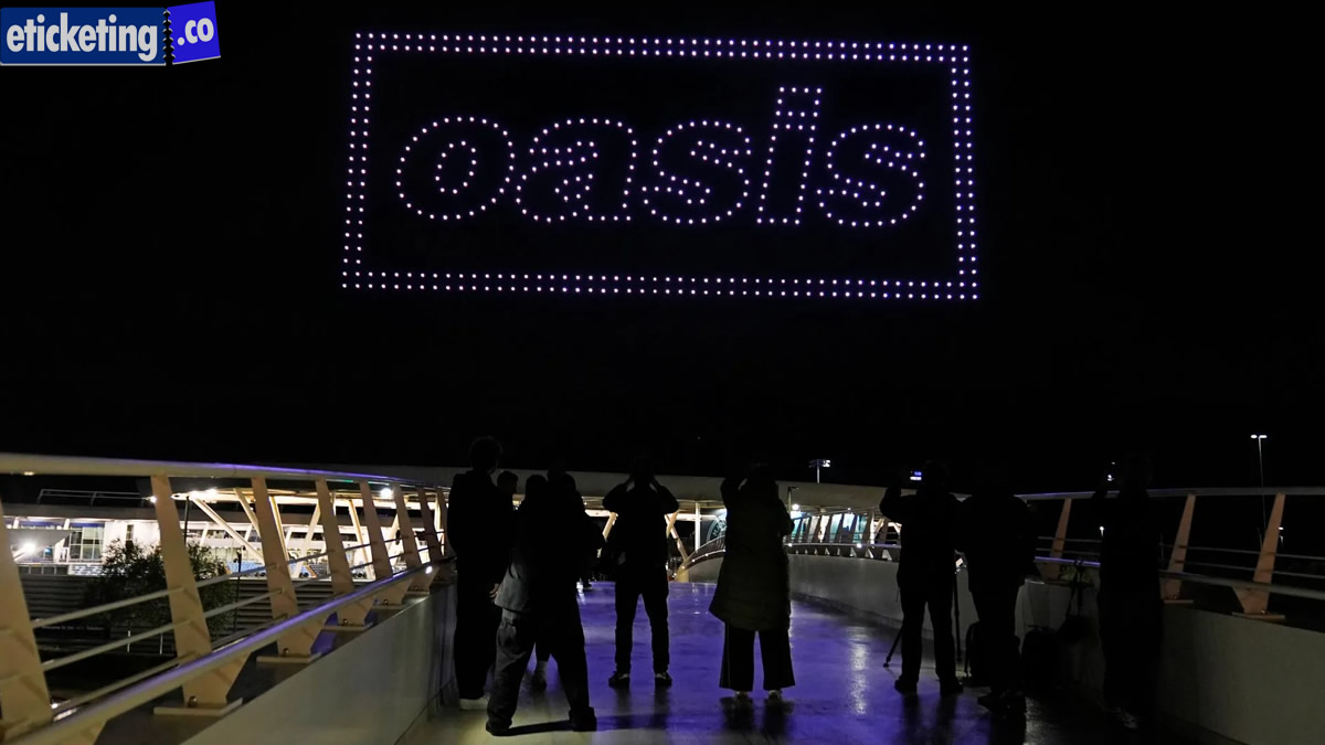 Oasis Tickets | Oasis 2027 Tickets | Oasis 2027 Tour Tickets
