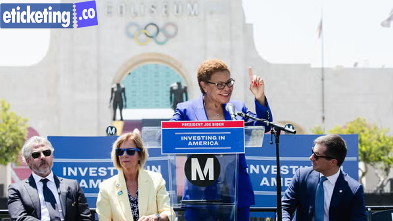 Olympic 2028 Storytelling Meets Kennedy’s Film Career