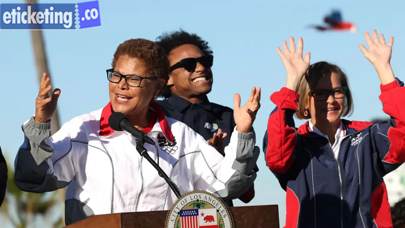 Olympic 2028 Tickets | Summer Olympic Tickets | Summer Games 2028 Tickets | Los Angeles Olympic Tickets
