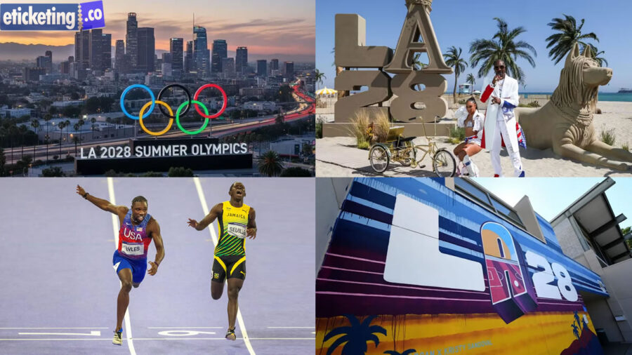 Olympic 2028 Tickets Los Angeles 2028 Summer Olympic Games