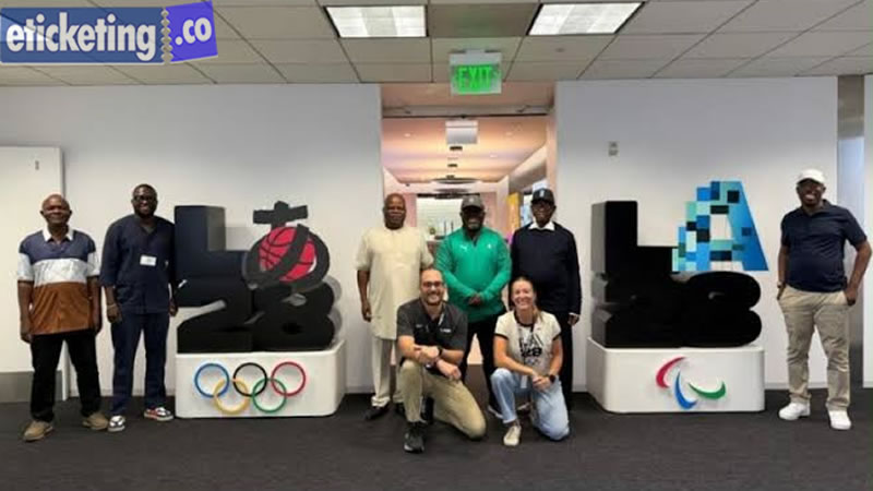 LA 2028 Tickets | Olympic 2028 Tickets | Summer Olympic Tickets | Summer Games 2028 Tickets | Los Angeles Olympic Tickets