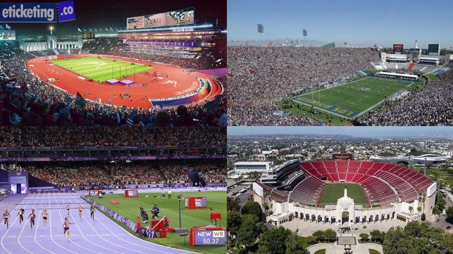 Summer Games Tickets | LA28 Tickets | Los Angeles Olympic Tickets | Summer Olympic Tickets | Olympic 2028 Tickets |