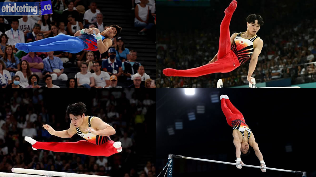 Olympic Artistic Gymnastics Tickets | Summer Games Tickets | LA28 Tickets | Los Angeles Olympic Tickets | Summer Olympic Tickets | Olympic Tickets |