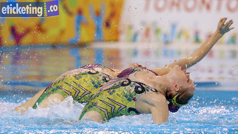 Olympic Artistic Swimming Tickets | LA 28 Tickets | LA 2028 Tickets | Olympic 2028 Tickets | Summer Olympic Tickets