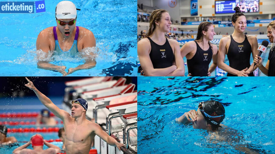 Olympic Artistic Swimming Tickets | Summer Games Tickets | LA 2028 Tickets | Los Angeles Olympic Tickets | Summer Olympic Tickets |