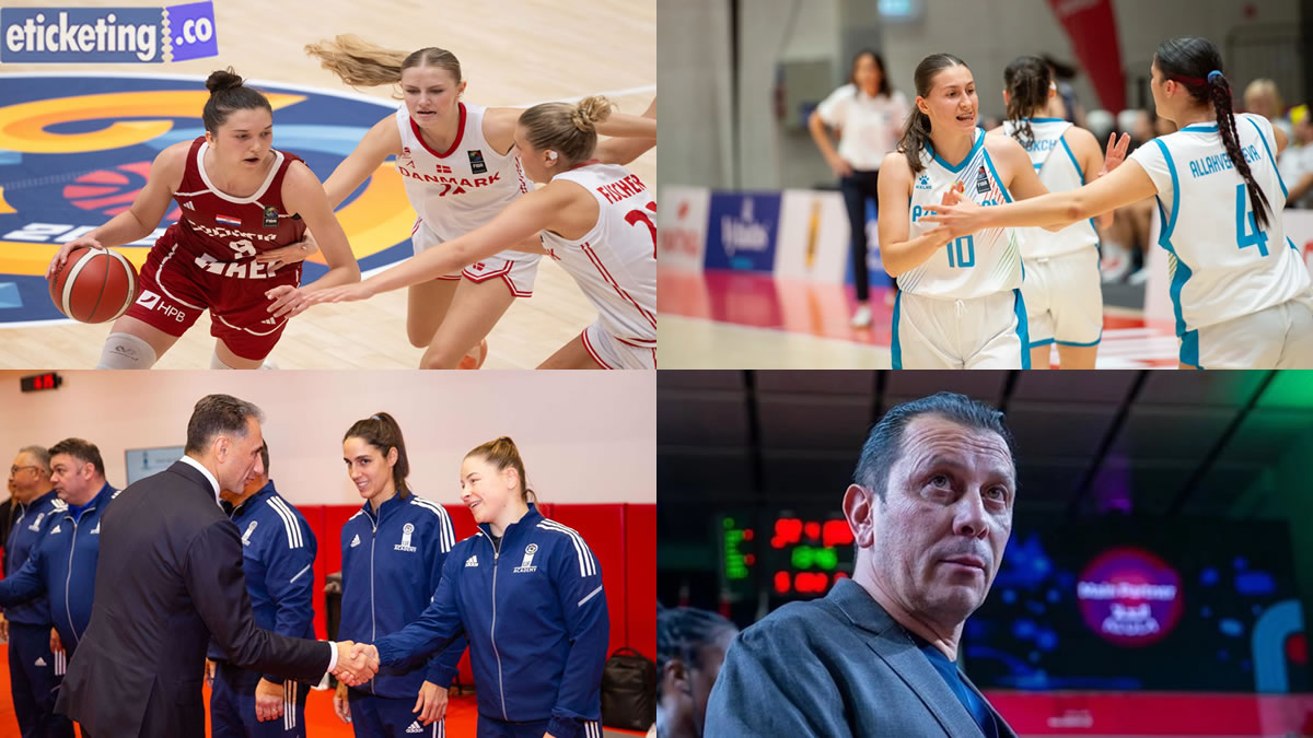 Olympic Basketball Tickets | LA 28 Tickets | LA 2028 Tickets | Olympic 2028 Tickets | Summer Olympic Tickets | Summer Games 2028 Tickets