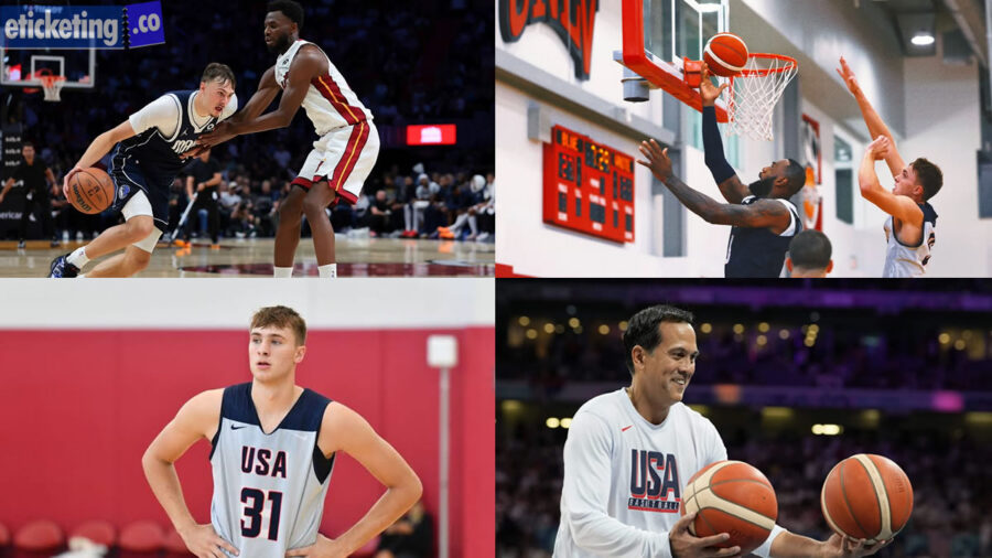 Olympic Basketball Tickets | Summer Games Tickets | LA28 Tickets | Los Angeles Olympic Tickets | Summer Olympic Tickets | Olympic Tickets
