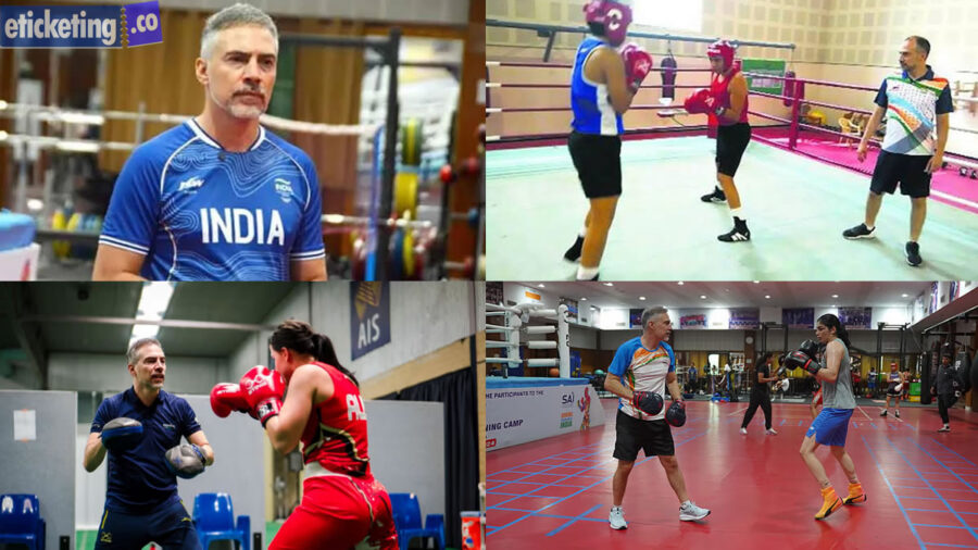 Olympic Boxing Tickets | Summer Games Tickets | LA 2028 Tickets | Los Angeles Olympic Tickets | Summer Olympic Tickets |
