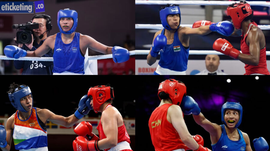 Olympic Boxing Tickets | Summer Games Tickets | LA28 Tickets | Los Angeles Olympic Tickets | Summer Olympic Tickets | Olympic 2028 Tickets |