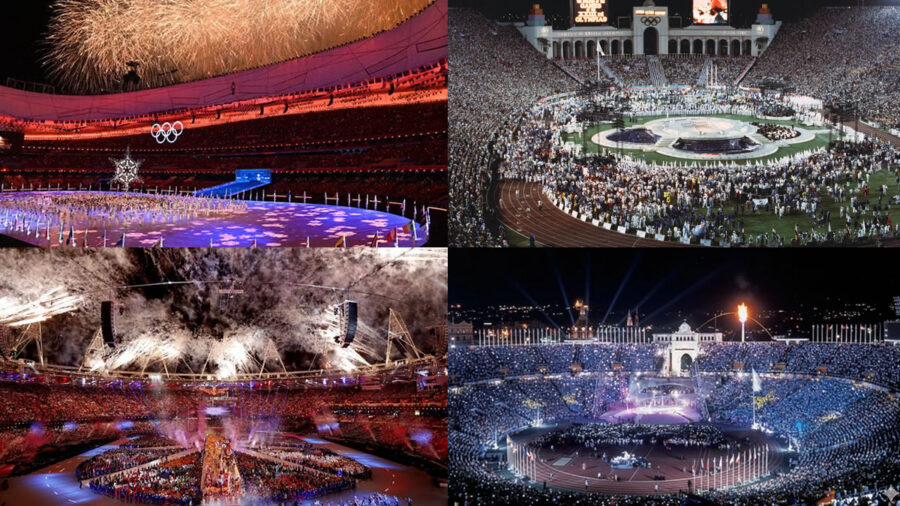 Olympic Closing Ceremony Tickets | Summer Games Tickets | LA 2028 Tickets | Los Angeles Olympic Tickets |