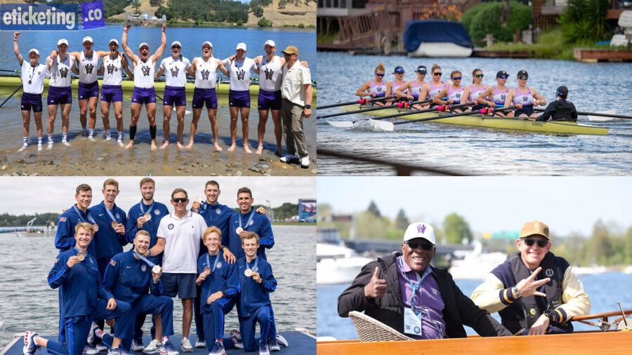 Olympic Coastal Rowing Tickets | Summer Games Tickets | LA28 Tickets | Los Angeles Olympic Tickets | Summer Olympic Tickets |