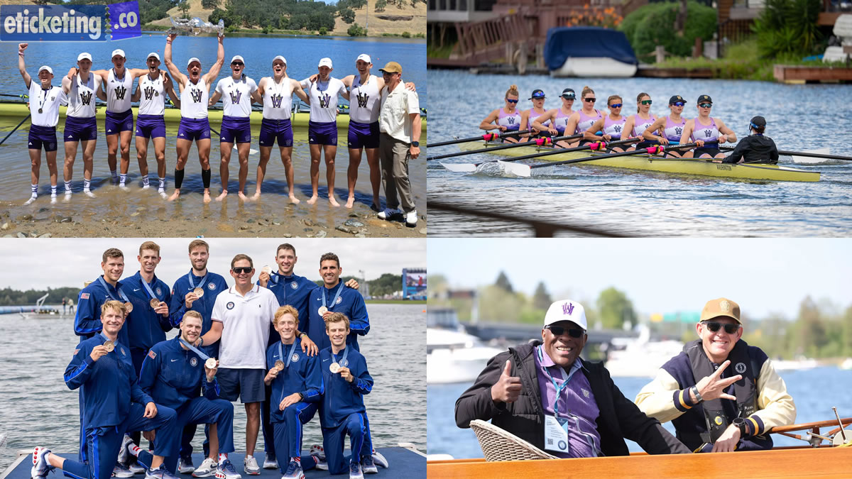 Olympic Coastal Rowing Tickets | Summer Games Tickets | LA28 Tickets | Los Angeles Olympic Tickets | Summer Olympic Tickets |