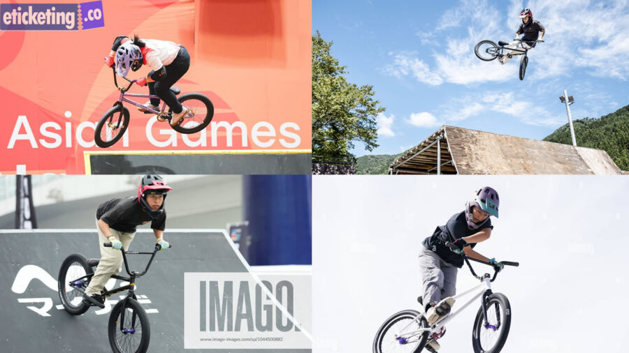 Olympic Cycling BMX Freestyle Tickets | Summer Games 2028 Tickets | LA 2028 Tickets | Los Angeles Olympic Tickets |