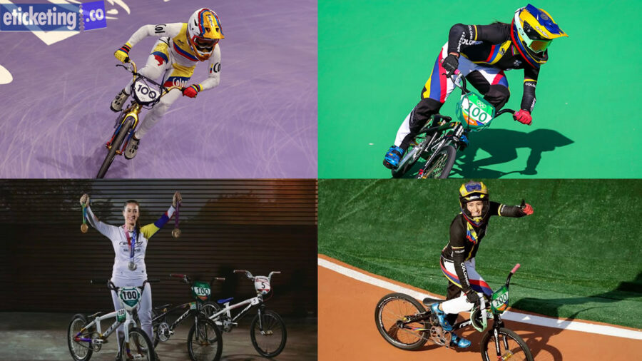Olympic Cycling BMX Racing Tickets | Summer Games 2028 Tickets | LA 2028 Tickets | Los Angeles Olympic Tickets | Summer Olympic Tickets |