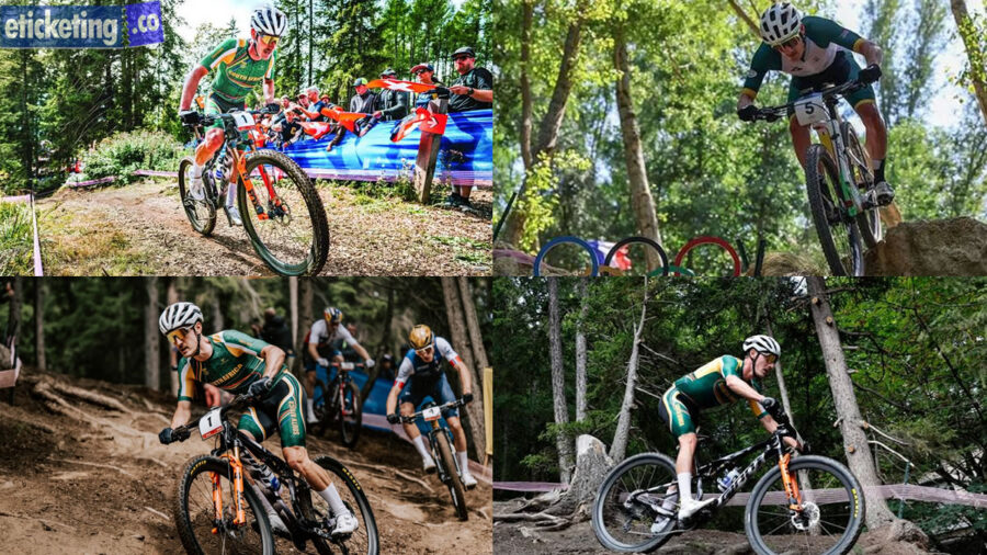 Olympic Cycling Mountain Bike Tickets | Summer Games Tickets | LA28 Tickets | Los Angeles Olympic Tickets | Summer Olympic Tickets |