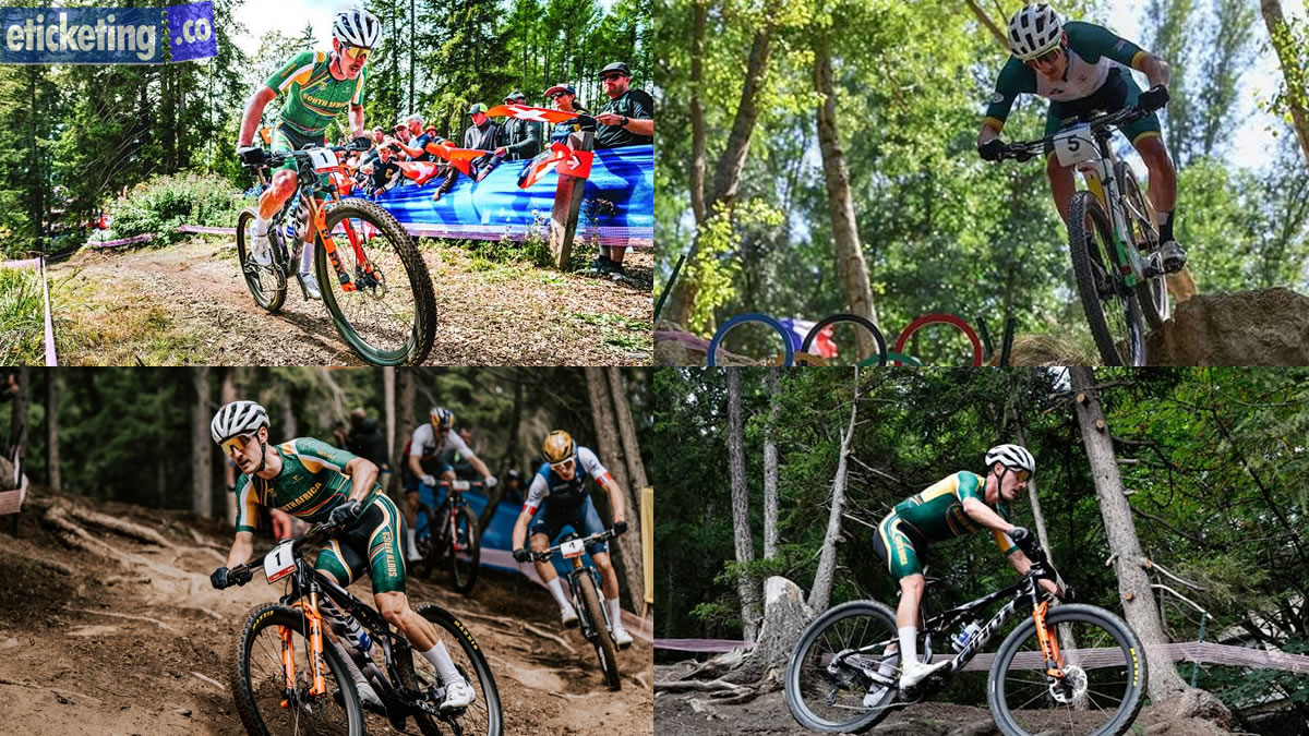 Olympic Cycling Mountain Bike Tickets | Summer Games Tickets | LA28 Tickets | Los Angeles Olympic Tickets | Summer Olympic Tickets |