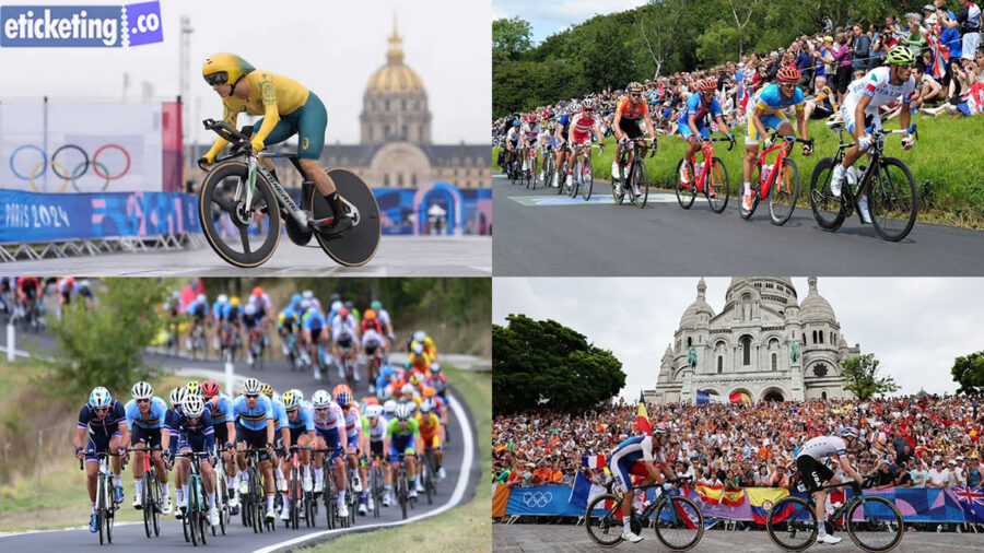 Olympic Cycling Road Tickets | LA 28 Tickets | LA 2028 Tickets | Olympic 2028 Tickets | Summer Olympic Tickets