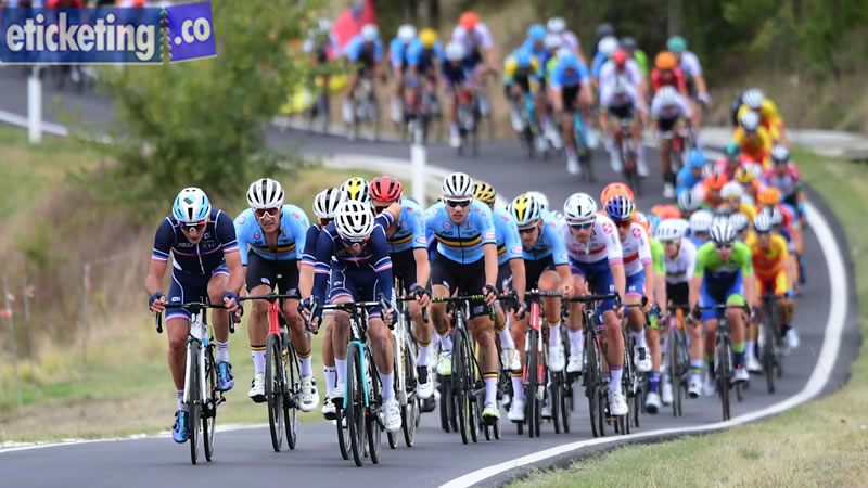 Olympic Cycling Road Tickets | LA 28 Tickets | LA 2028 Tickets | Olympic 2028 Tickets | Summer Olympic Tickets