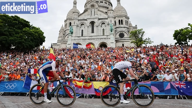 Olympic Cycling Road Tickets | LA 28 Tickets | LA 2028 Tickets | Olympic 2028 Tickets | Summer Olympic Tickets