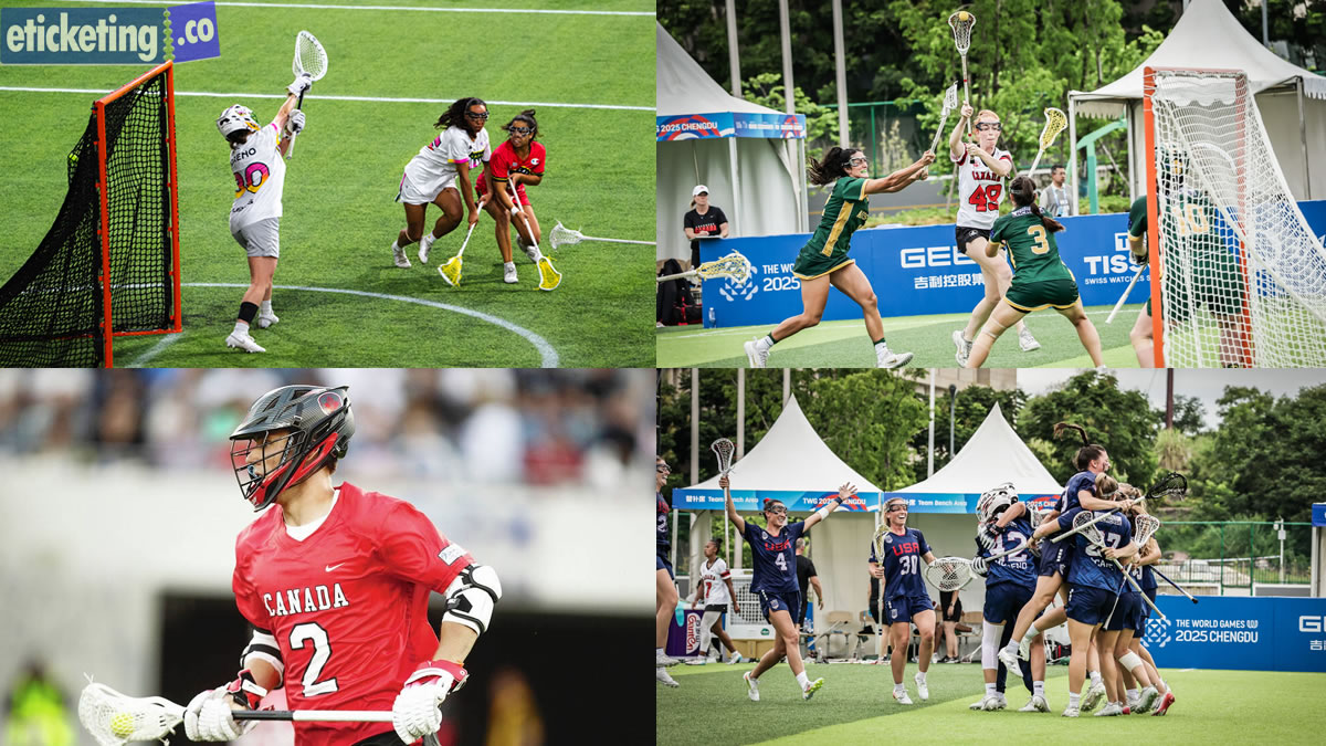 Olympic Lacrosse Tickets | Summer Games Tickets | LA28 Tickets | Los Angeles Olympic Tickets | Summer Olympic Tickets | Olympic Tickets |