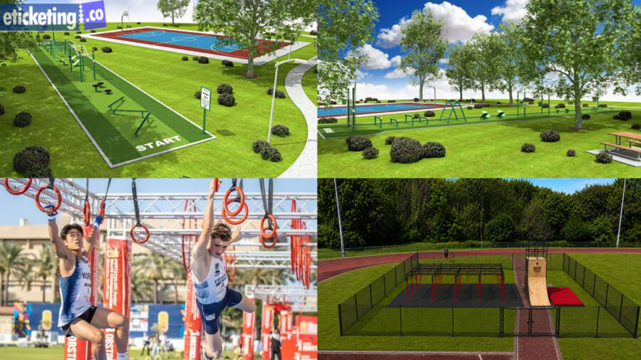 Olympic Modern Pentathlon Tickets | Summer Games 2028 Tickets | LA 2028 Tickets | Los Angeles Olympic Tickets | Summer Olympic Tickets |
