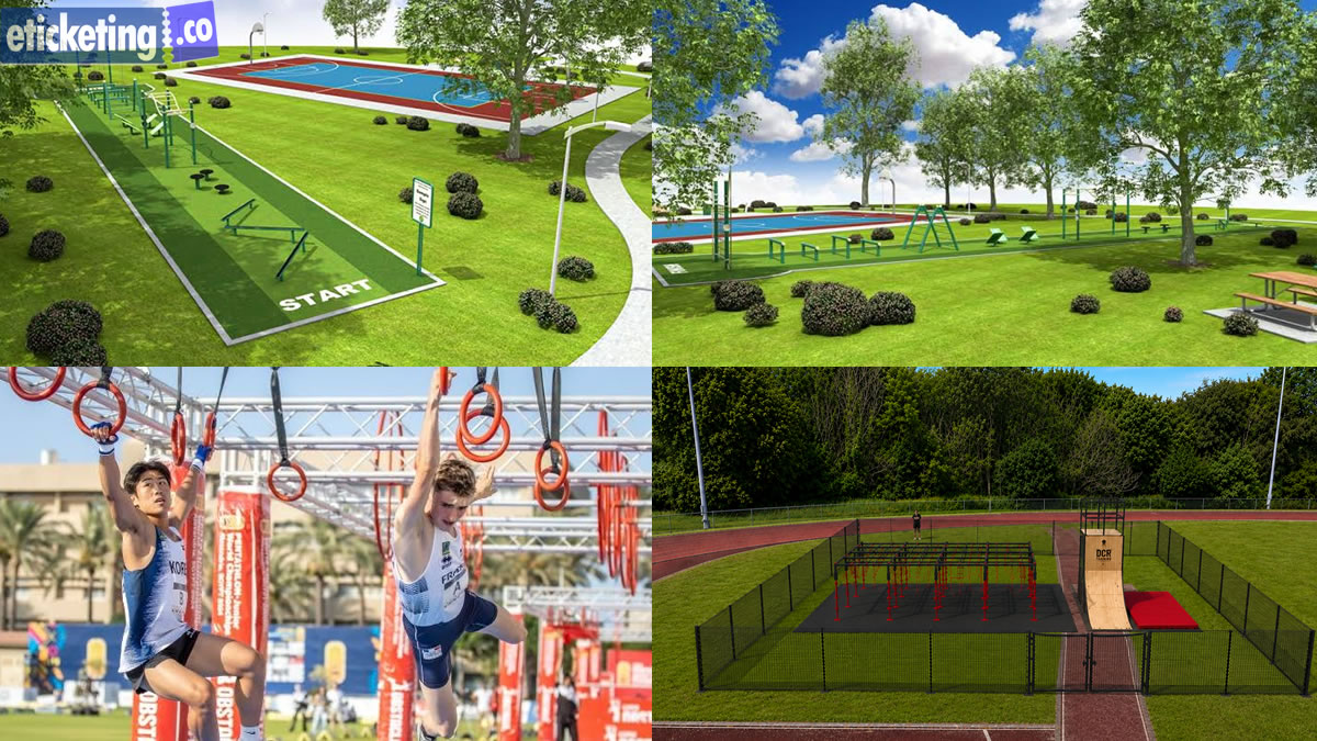 Olympic Modern Pentathlon Tickets | Summer Games 2028 Tickets | LA 2028 Tickets | Los Angeles Olympic Tickets | Summer Olympic Tickets |
