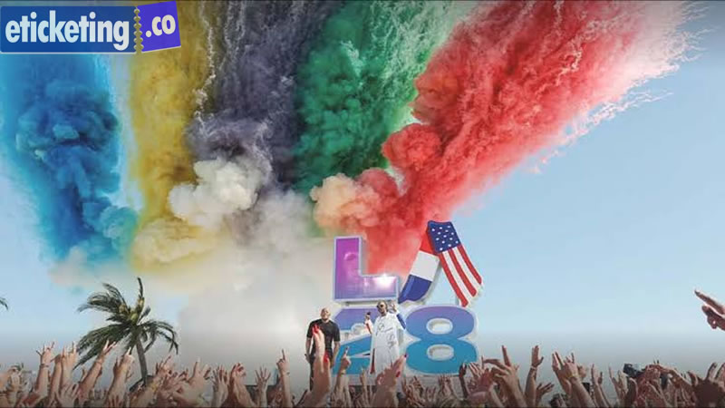 Olympic Opening Ceremony Celebration Tickets Celebrating the Ultimate Global Showcase