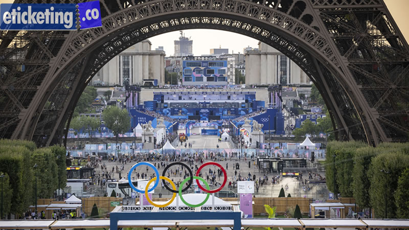 Olympic Permit Reviews Could Move Faster for Temporary Sites