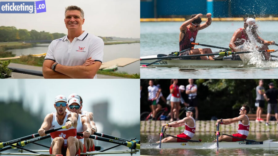 Olympic Rowing Tickets | Summer Games Tickets | LA28 Tickets | Los Angeles Olympic Tickets | Summer Olympic Tickets | Olympic Tickets |