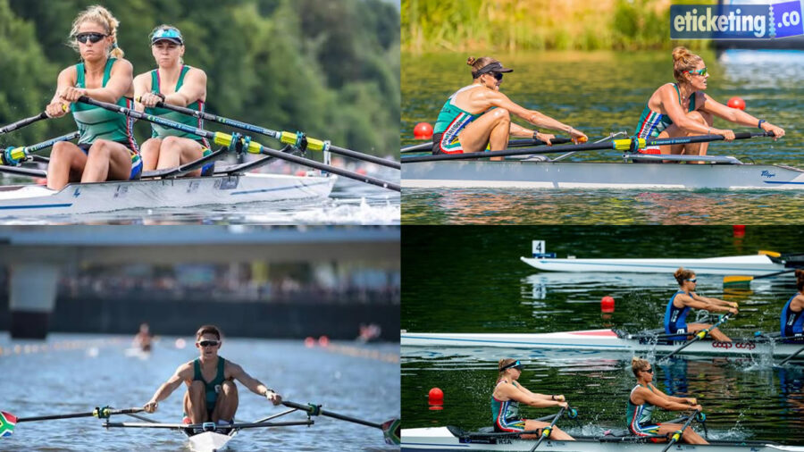 Olympic Rowing Tickets | Summer Games Tickets | LA 28 Tickets | Los Angeles Olympic Tickets | Summer Olympic Tickets |