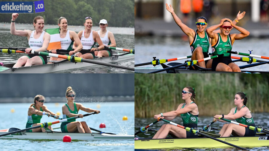 Olympic Rowing Tickets | Summer Games Tickets | LA 28 Tickets | Los Angeles Olympic Tickets | Summer Olympic Tickets | Olympic 2028 Tickets |