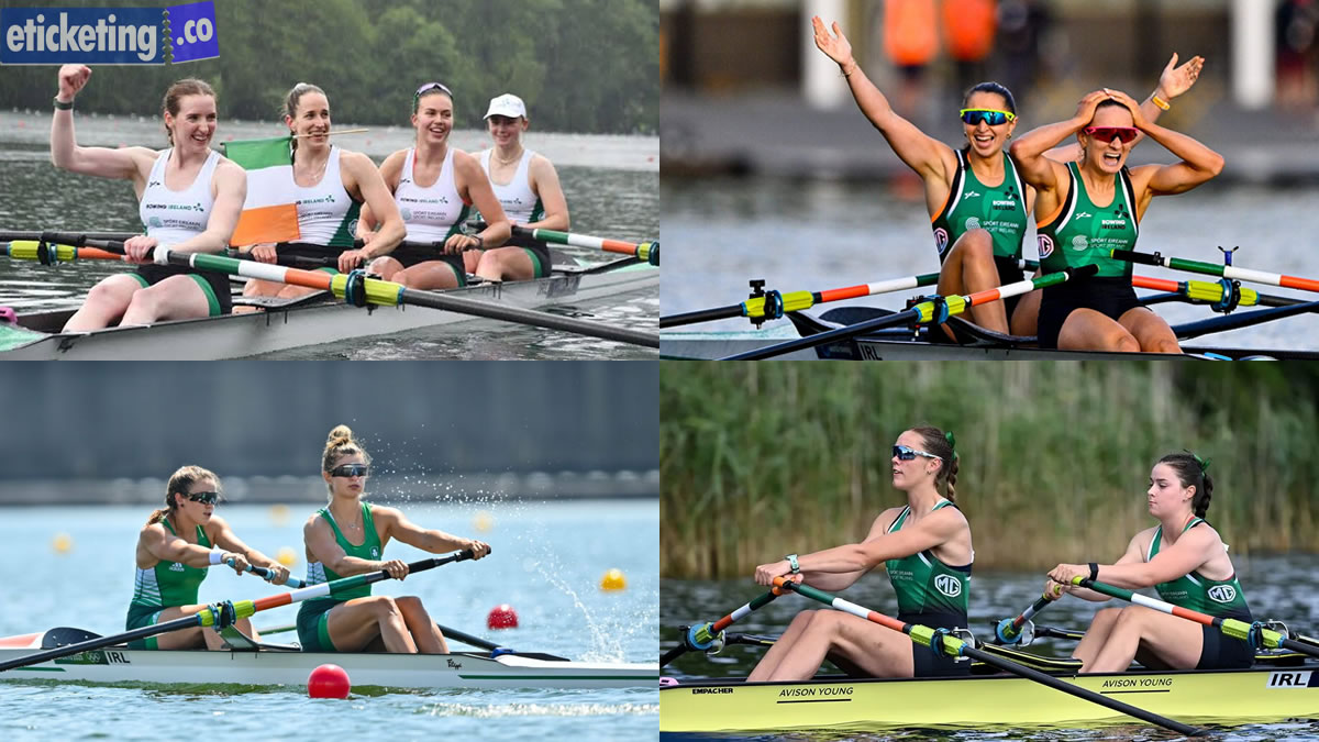 Olympic Rowing Tickets | Summer Games Tickets | LA 28 Tickets | Los Angeles Olympic Tickets | Summer Olympic Tickets | Olympic 2028 Tickets |