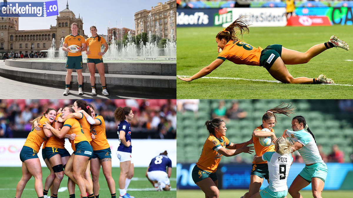 Olympic Rugby Sevens Tickets | LA 28 Tickets | LA 2028 Tickets | Olympic 2028 Tickets | Summer Olympic Tickets