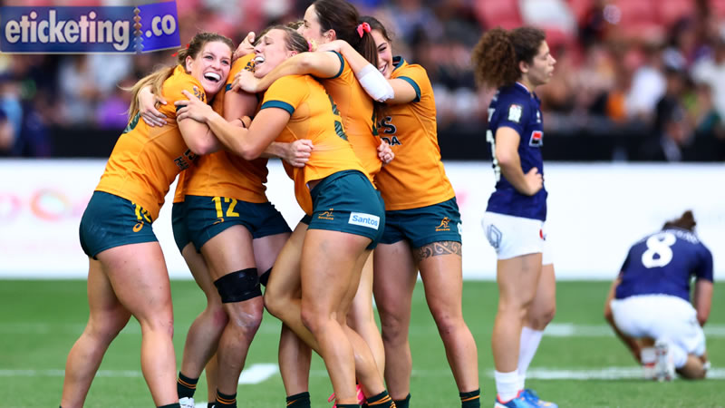 Olympic Rugby Sevens Tickets | LA 28 Tickets | LA 2028 Tickets | Olympic 2028 Tickets | Summer Olympic Tickets